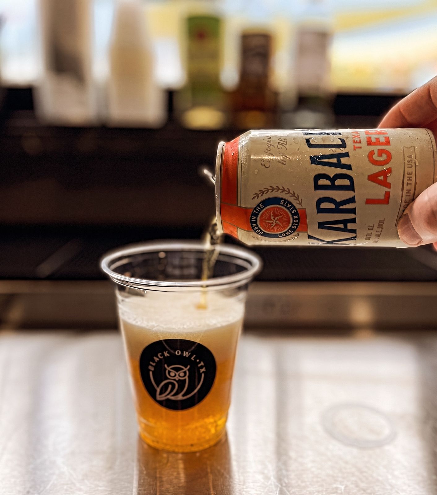 Karbach Lager
