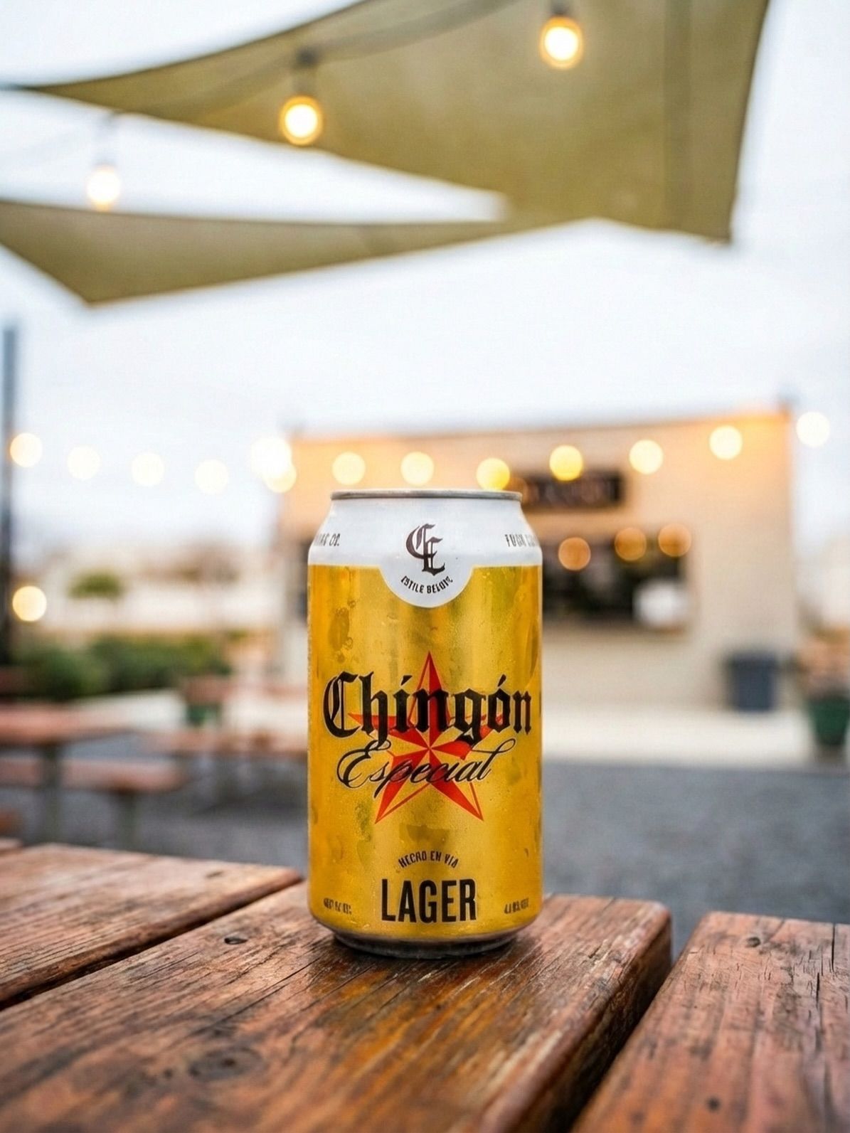 Chingón Lager